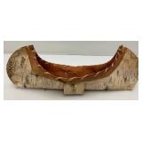 Vintage Birch Bark Collectibles