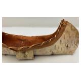 Vintage Birch Bark Collectibles