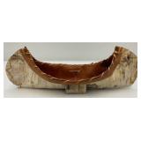 Vintage Birch Bark Collectibles