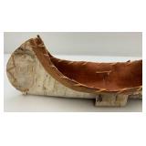 Vintage Birch Bark Collectibles