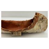 Vintage Birch Bark Collectibles