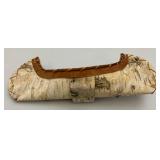 Vintage Birch Bark Collectibles
