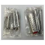 Misc. Small Collectibles Including Hand Carved Wooden Fish Nut Cracker, Salt And Pepper Shakers And More