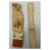 Misc. Small Collectibles Including Hand Carved Wooden Fish Nut Cracker, Salt And Pepper Shakers And More