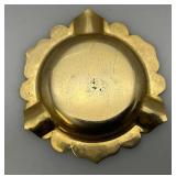 Misc. Small Collectibles Including Hand Carved Wooden Fish Nut Cracker, Salt And Pepper Shakers And More