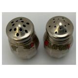 Misc. Small Collectibles Including Hand Carved Wooden Fish Nut Cracker, Salt And Pepper Shakers And More