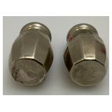 Misc. Small Collectibles Including Hand Carved Wooden Fish Nut Cracker, Salt And Pepper Shakers And More