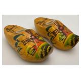 Misc. Small Collectibles Including Hand Carved Wooden Fish Nut Cracker, Salt And Pepper Shakers And More