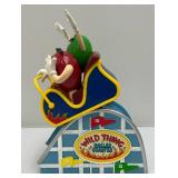 Misc. Coca-Cola And M&M Collectibles