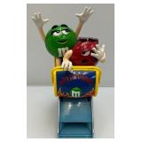 Misc. Coca-Cola And M&M Collectibles