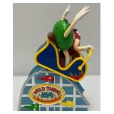 Misc. Coca-Cola And M&M Collectibles