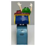 Misc. Coca-Cola And M&M Collectibles