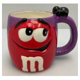 Misc. Coca-Cola And M&M Collectibles