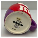 Misc. Coca-Cola And M&M Collectibles