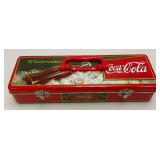 Misc. Coca-Cola And M&M Collectibles