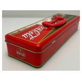 Misc. Coca-Cola And M&M Collectibles