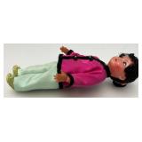 Vintage 10" Japanese Doll In Original Box (Like New)