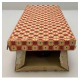 Vintage 10" Japanese Doll In Original Box (Like New)