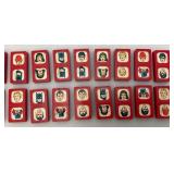 1979 DC Comics Superheroes Dominoes