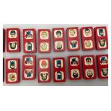 1979 DC Comics Superheroes Dominoes