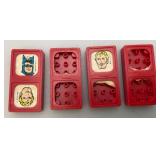 1979 DC Comics Superheroes Dominoes