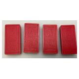 1979 DC Comics Superheroes Dominoes