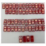 1979 DC Comics Superheroes Dominoes