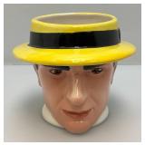 Vintage Dick Tracy Mug