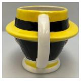 Vintage Dick Tracy Mug