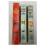 Misc. Small Comic Books Including MAD, Lassie And POPEYE 45 Album