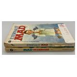 Misc. Small Comic Books Including MAD, Lassie And POPEYE 45 Album