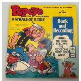 Misc. Small Comic Books Including MAD, Lassie And POPEYE 45 Album