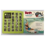 Misc. Small Comic Books Including MAD, Lassie And POPEYE 45 Album