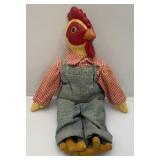 Misc. Vintage Collectibles Including HAMM"S Beer Can, Pecking Chicken Toy And More