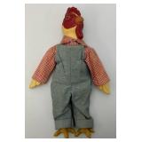 Misc. Vintage Collectibles Including HAMM"S Beer Can, Pecking Chicken Toy And More