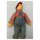 Misc. Vintage Collectibles Including HAMM"S Beer Can, Pecking Chicken Toy And More