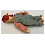 Misc. Vintage Collectibles Including HAMM"S Beer Can, Pecking Chicken Toy And More