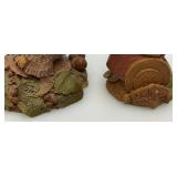 Misc. Vintage Collectibles Including HAMM"S Beer Can, Pecking Chicken Toy And More