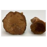 Misc. Vintage Collectibles Including HAMM"S Beer Can, Pecking Chicken Toy And More