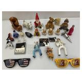 Misc. Vintage Collectibles Including ELVIS And More