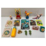 Misc. Vintage Collectible Items Including Star Trek And More