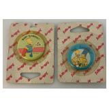 Misc. Vintage Collectible Items Including Star Trek And More