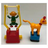 Misc. Vintage Collectible Items Including Star Trek And More