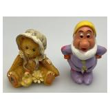 Misc. Vintage Collectible Items Including Star Trek And More