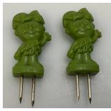 Misc. Vintage Collectible Items Including Star Trek And More