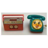 Misc. Vintage Collectible Items Including Star Trek And More