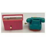 Misc. Vintage Collectible Items Including Star Trek And More