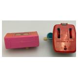 Misc. Vintage Collectible Items Including Star Trek And More