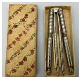 Misc. Vintage Collectible Items Including BEATLES  GLASS, Green Giant Bank And More