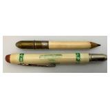 Misc. Vintage Collectible Items Including BEATLES  GLASS, Green Giant Bank And More